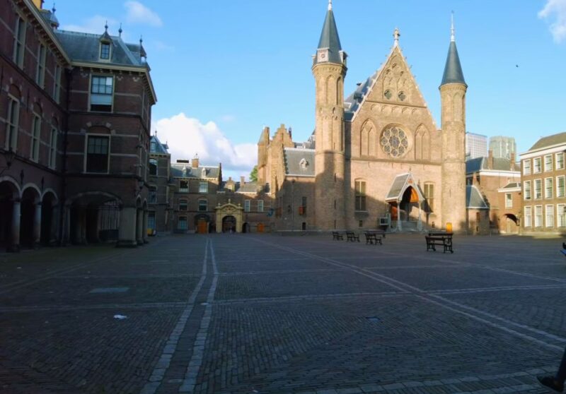 Historical the Hague: Private Tour With Local Guide - Pickup and Meeting Point