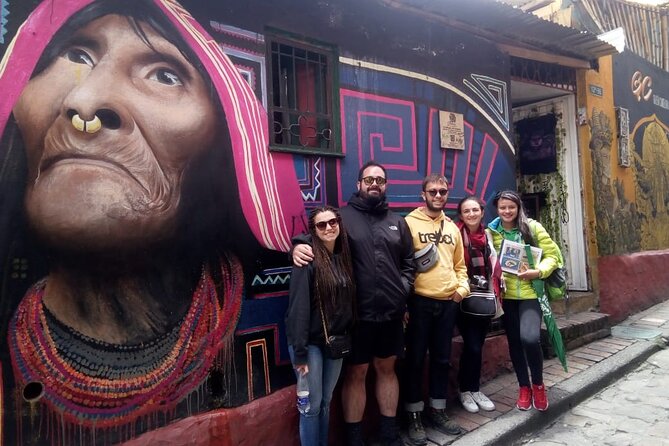Historical Tour Bogota - Overview of Tour