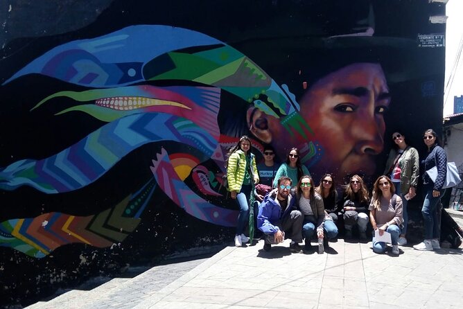Historical Tour Bogota - Meeting and End Points