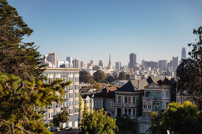 Historical Tour in San Francisco - Exploring San Franciscos Iconic Landmarks