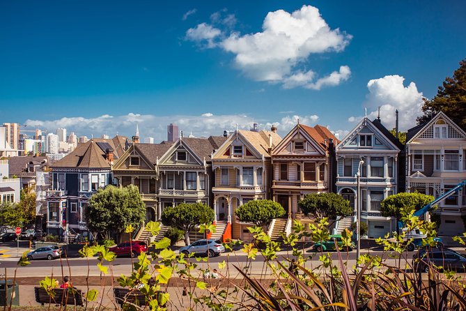 Historical Tour in San Francisco - Professional Local Guide Insights