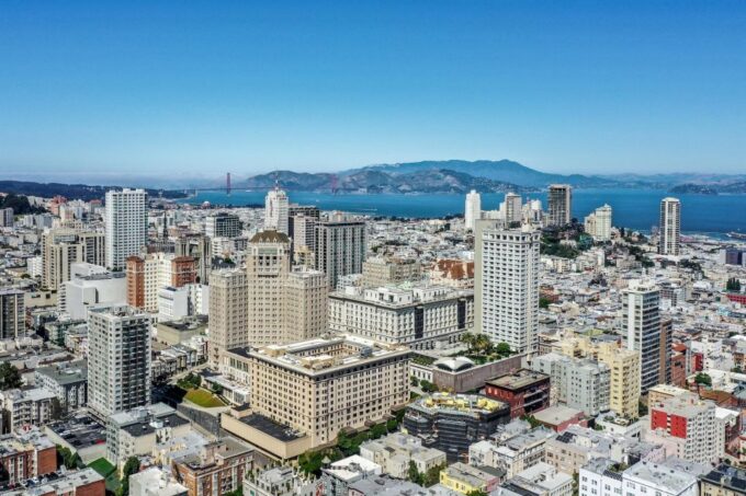 Historical Tour in San Francisco - Tour Itinerary