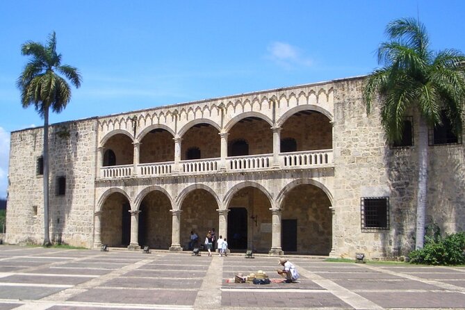 Historical Tour in the Colonial City of Santo Domingo - Included Services