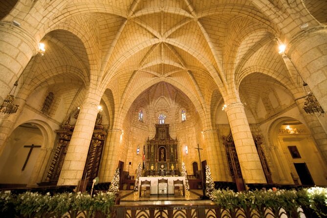 Historical Tour in the Colonial City of Santo Domingo - Historical Significance of Landmarks