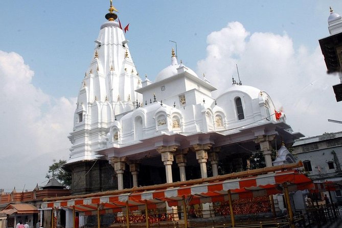 Historical Tour Including Unesco Kangra Fort & Rock Cut Temple From Dharamshala - Itinerary and Inclusions