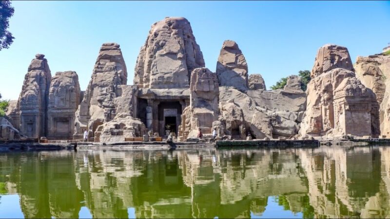 Historical Tour, Kangra Fort &Rock Cut Temple From Dharmasla - Itinerary and Highlights