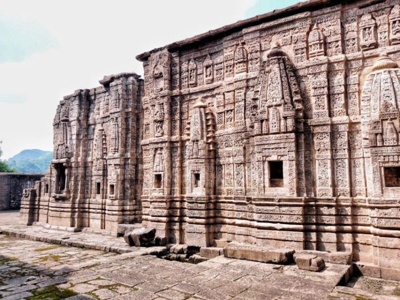 Historical Tour, Kangra Fort &Rock Cut Temple From Dharmasla - Meeting and Pickup Details