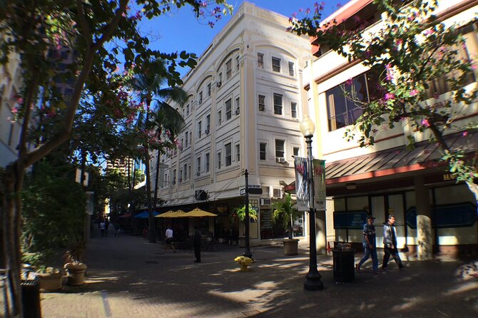 Historical Tour of Downtown Honolulu in Red Light District - Customer Feedback and Highlights