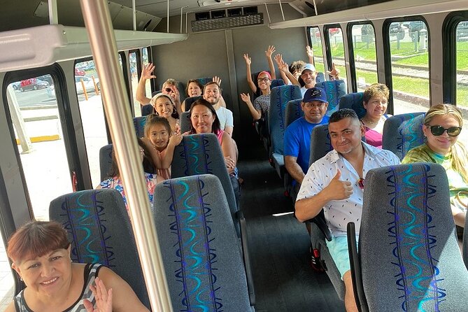 Historical Tour of Galveston by Air-Conditioned Bus - Inclusions and Exclusions
