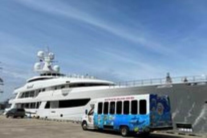 Historical Tour of Galveston by Air-Conditioned Bus - Tour Duration and Schedule