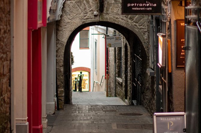 Historical Tour of Kilkenny in French. - Service Animals and Public Transport