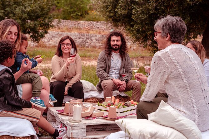 Historical Tour of Rural Park With 3 Apulian Wines Tasting - Frequently Asked Questions