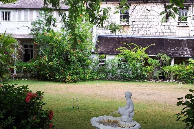 Historical Tour of the Great Houses - Inclusions