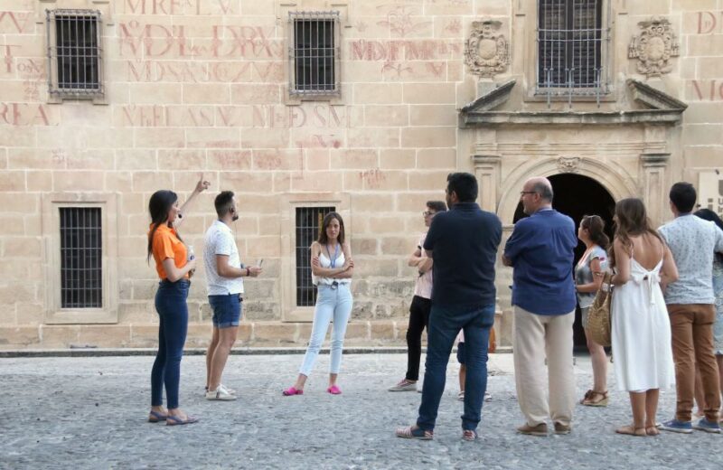 Historical Tour of Úbeda and Baeza With the Water Synagogue - Customer Reviews and Ratings