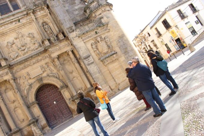 Historical Tour of Úbeda and Baeza With the Water Synagogue - The Significance of the Water Synagogue
