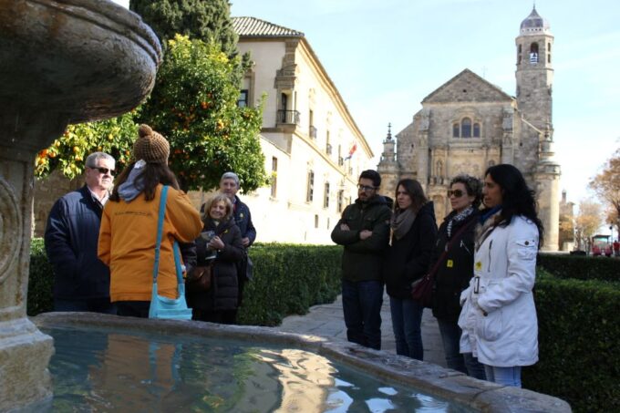 Historical Tour of Úbeda and Baeza With the Water Synagogue - FAQ