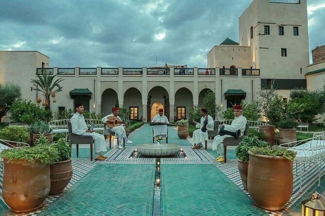 Historical Tour With Local Guide in Marrakech - Inclusions and Highlights