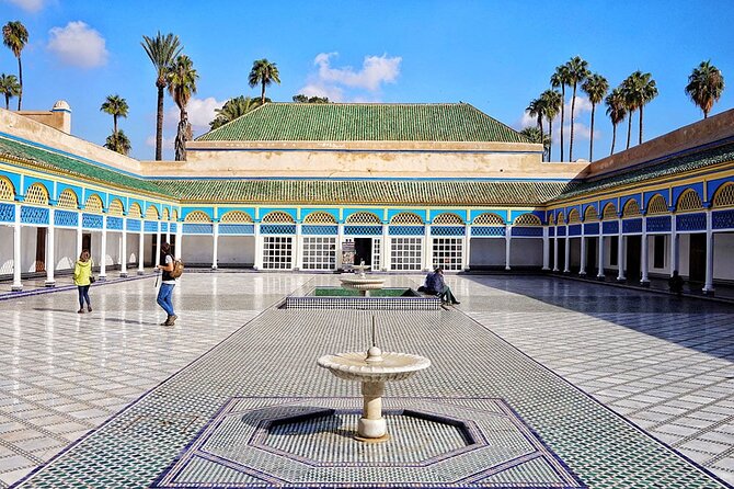 Historical Tour With Local Guide in Marrakech - Tour Itinerary and Sights