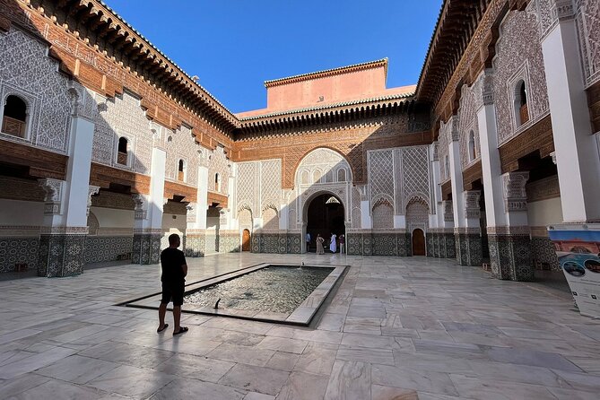 Historical Tour With Local Guide in Marrakech - Duration and Pace of Tour