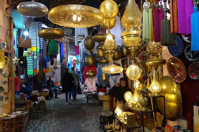 Historical Tour With Local Guide in Marrakech - Reviews and Ratings