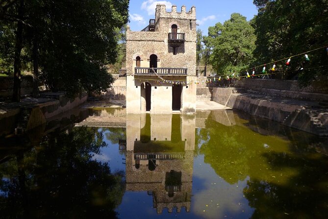 Historical Tours - in Five Days, Addis Ababa, Axum, Laliebla and Gonder - Exploring Addis Ababa