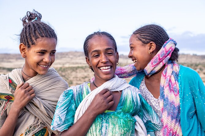 Historical Tours - in Five Days, Addis Ababa, Axum, Laliebla and Gonder - Visiting Historical Sites