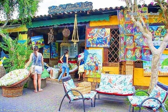 Historical Town Of Embu Das Artes – Art Galleries, Artisan Shops, Handicraft... - Artistic Spirit of Embu
