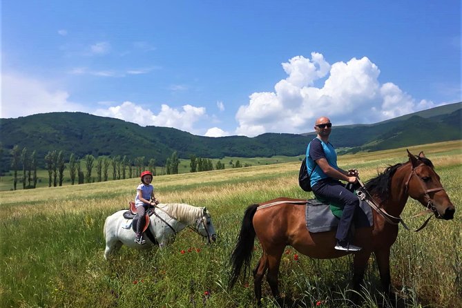 Historical Trail Rides - Itinerary and Highlights