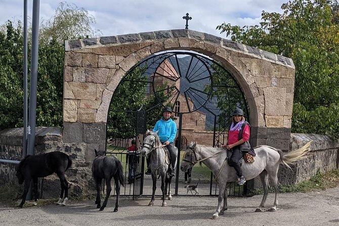 Historical Trail Rides - Meeting and Pickup Logistics