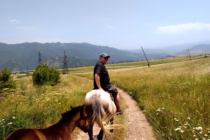 Historical Trail Rides - Accessibility and Physical Fitness