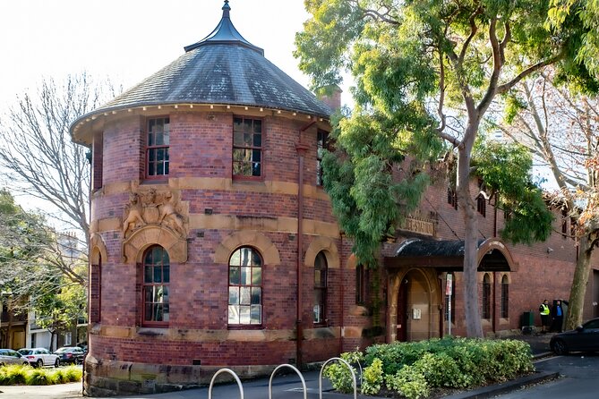 Historical True Crime Walking Tour of East Sydney - Booking Information