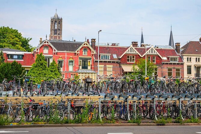 Historical Utrecht: Private Tour With Local Guide - Key Points