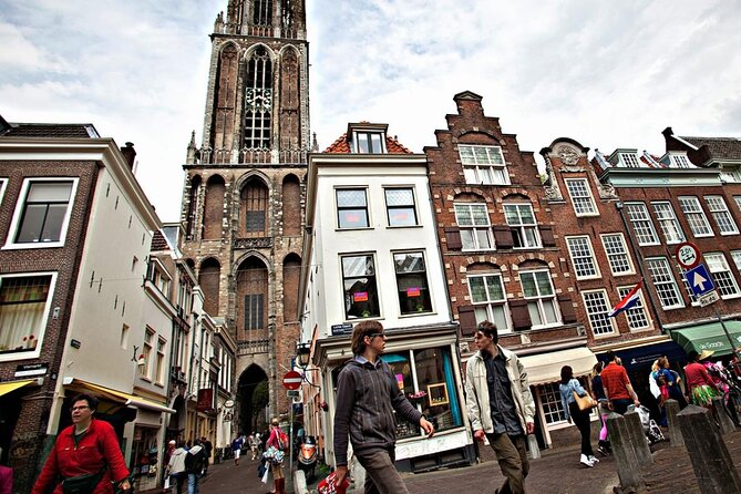 Historical Utrecht: Private Tour With Local Guide - Exploring Utrechts History