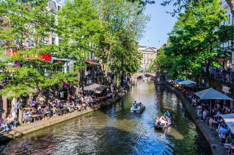 Historical Utrecht: Private Tour With Local Guide - Experience and Highlights