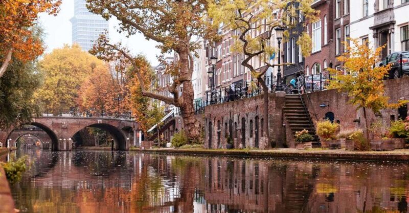 Historical Utrecht: Private Tour With Local Guide - Inclusions