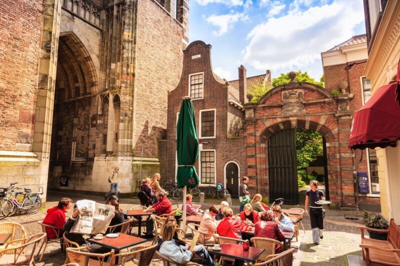 Historical Utrecht: Private Tour With Local Guide - Meeting Point and Directions