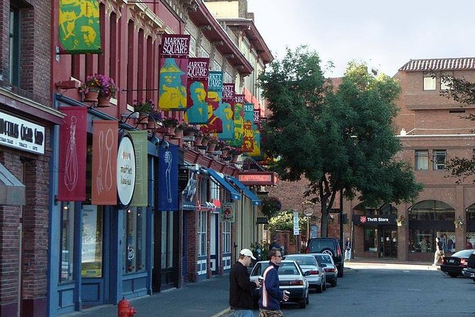 Historical Victoria Walking Tour - Tour Duration and Distance
