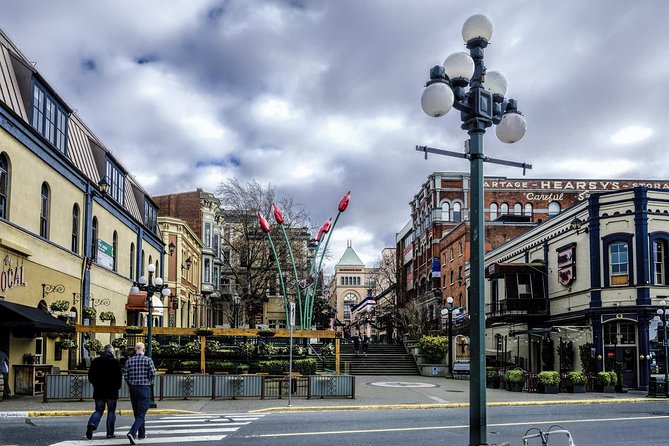 Historical Victoria Walking Tour - Highlights and Sights