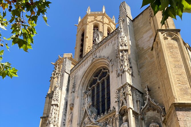 Historical Visit/Treasure Hunt of Aix En Provence - Accessibility and Additional Information