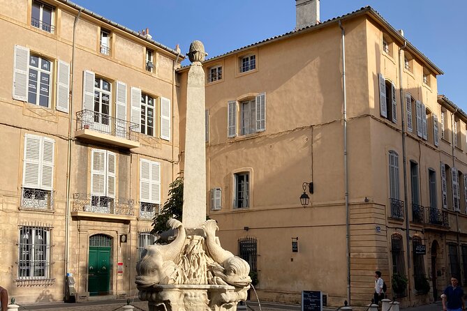 Historical Visit/Treasure Hunt of Aix En Provence - Booking and Pricing