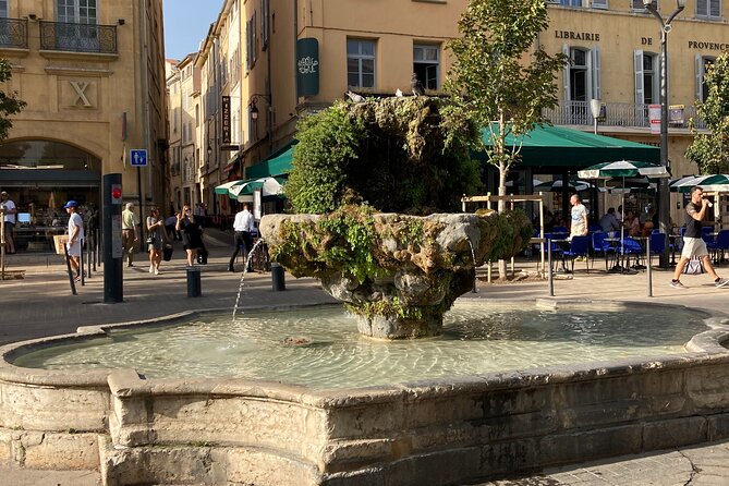 Historical Visit/Treasure Hunt of Aix En Provence - Navigating the Treasure Hunt
