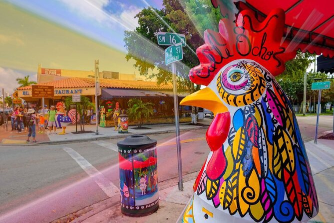 Historical Walking Food Tour in Calle 8 - Booking and Cancellation Policies