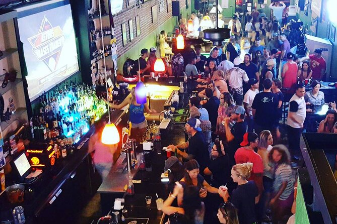 Historical Walking Tour and Pub Crawl - Tour Duration and Group Size