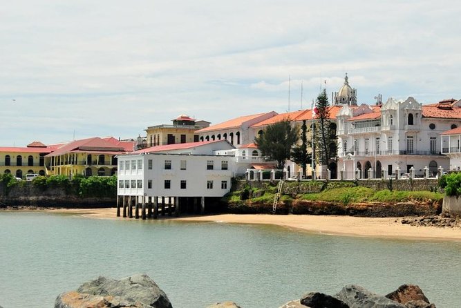Historical Walking Tour - Key Points