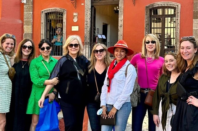 Historical Walking Tour, Discover and Explore San Miguel - Architectural Gems of the City
