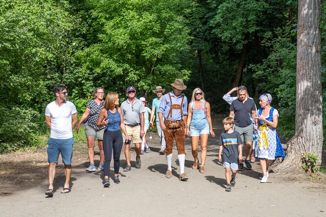 Historical Walking Tour in Leavenworth - Meeting Information