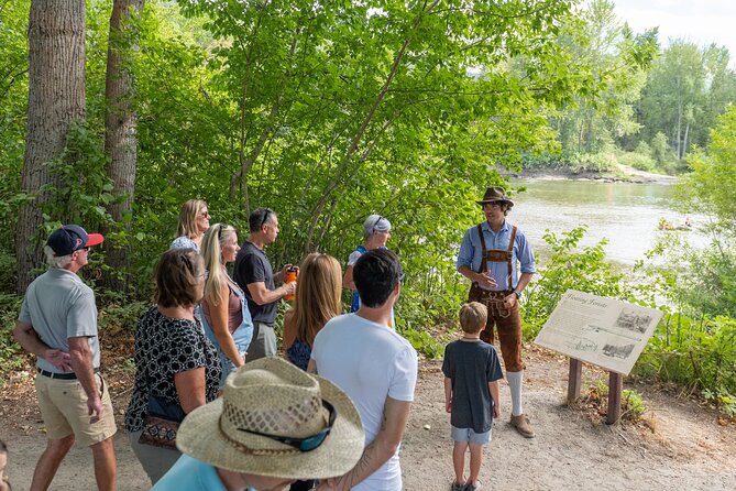 Historical Walking Tour in Leavenworth - Highlights of the Tour