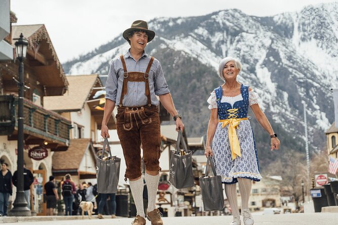 Historical Walking Tour in Leavenworth - Leavenworths Rich History
