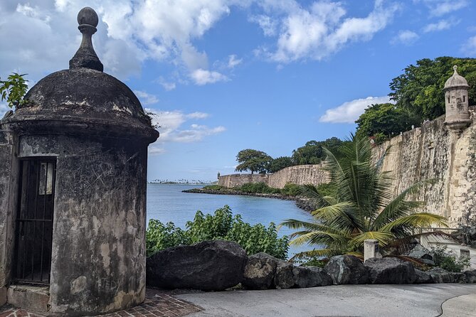 Historical Walking Tour in Old San Juan - Meeting and Pickup Details