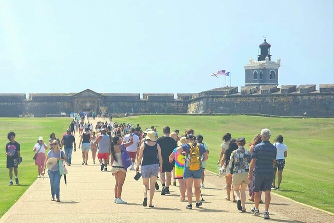 Historical Walking Tour in Old San Juan - Highlights of the Walking Tour